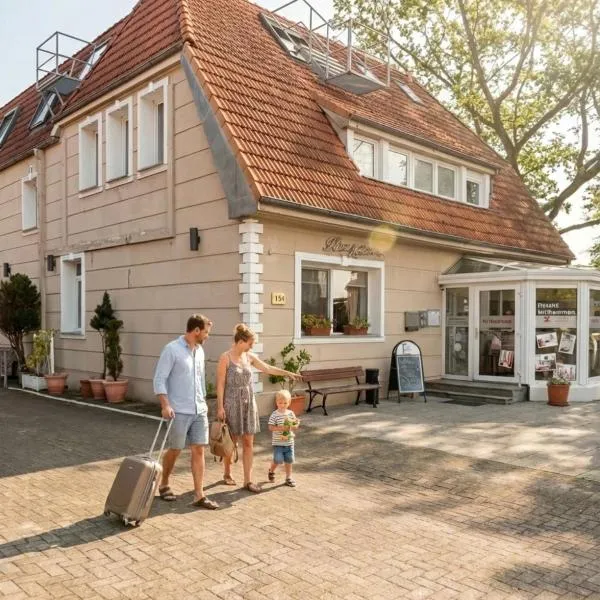 Hotel Falk، فندق في بريمين