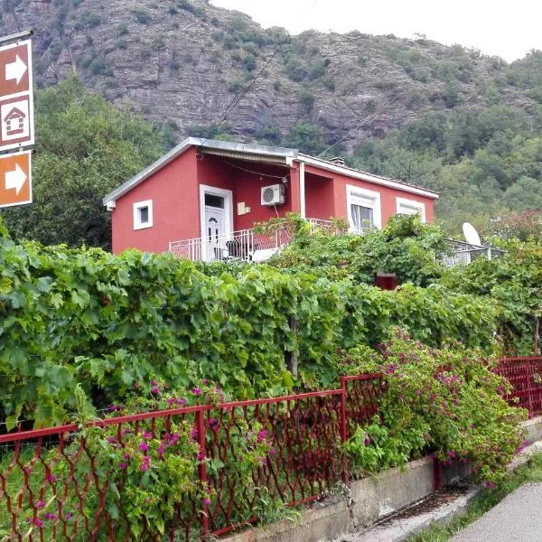 Apartment Sjekloca, ξενοδοχείο σε Virpazar