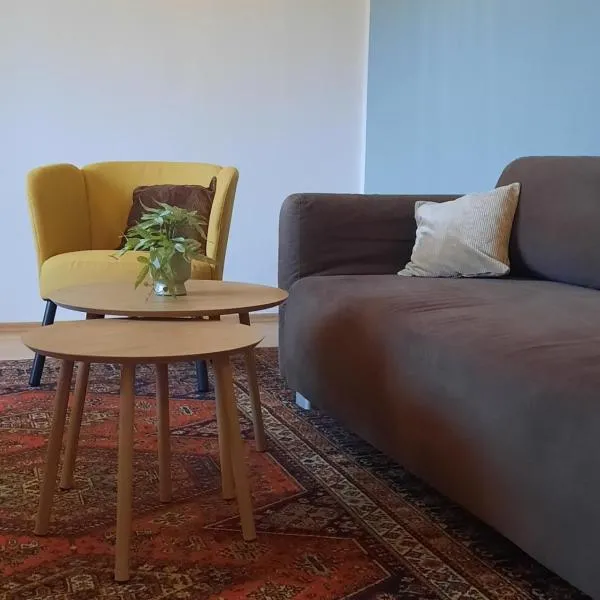 Im Stauberhaus, מלון בקירכדורף אן דר קרמס