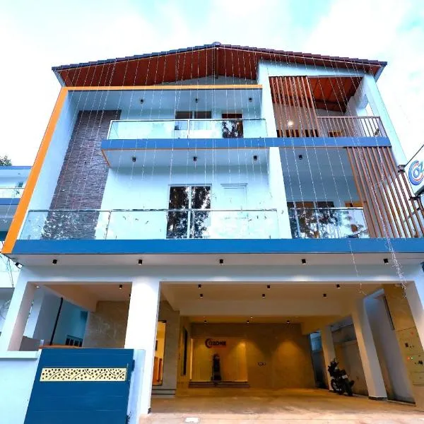 Ozone Hill Resorts, hotel a Yercaud