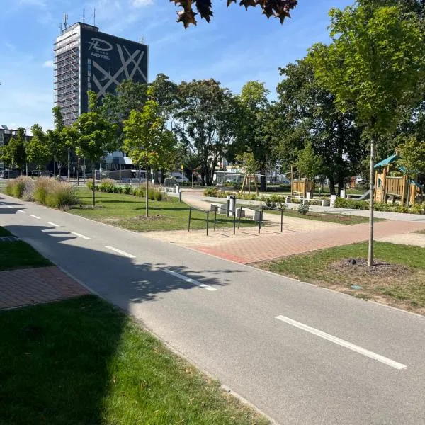 Andaman Apartments, hotel in Michalovce