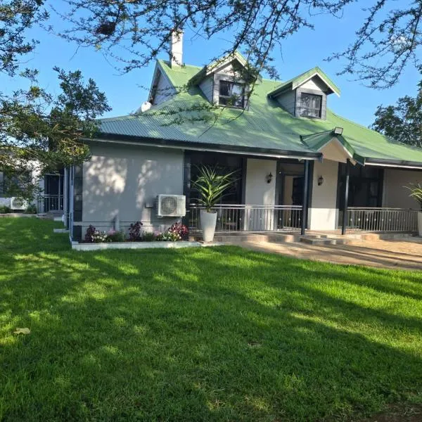 The Corner Guesthouse, hotel in Pietermaritzburg