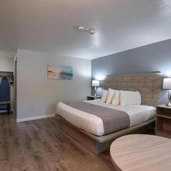 The Northshore Hotel, hotel Danversben