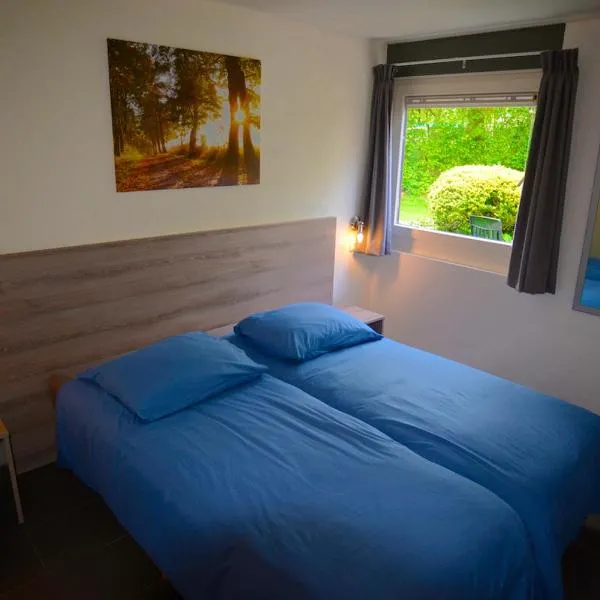 Bungalow 21 - Nelderhut, hotel din Simpelveld