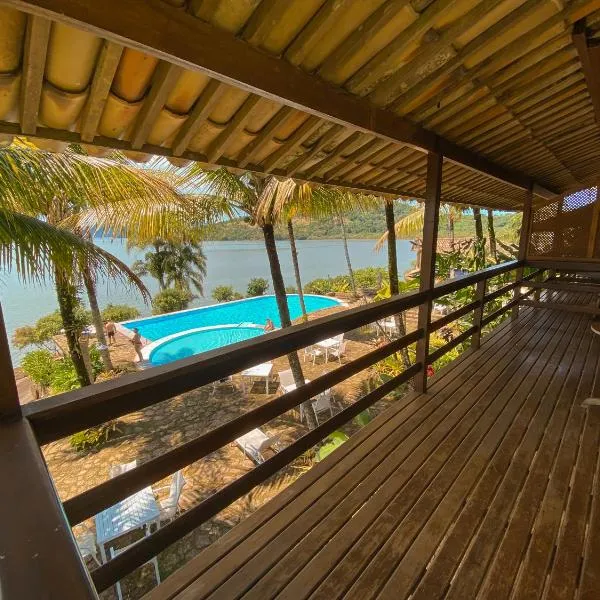 Santa Clara Hotel, hotel in Paraty