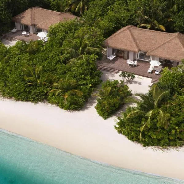 Noku Maldives, Vignette Collection، فندق في كوريدو