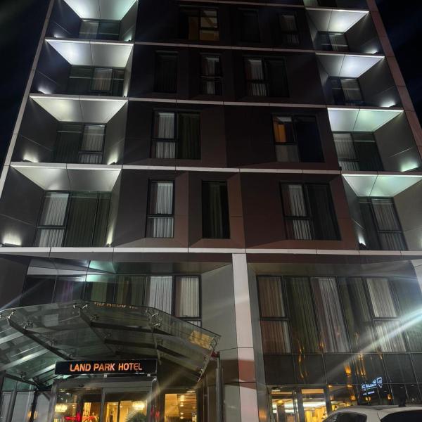 Land Park Hotel, Istanbul