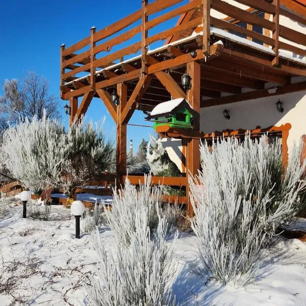 Zajazd Nad Rzeczką, hotel v destinaci Miłków