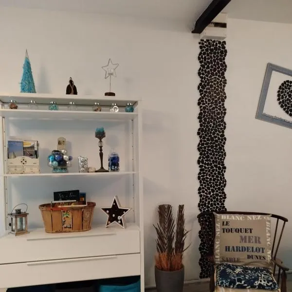 RACINES MARINES, Hotel in Étaples