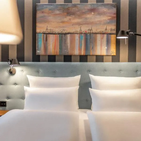 The Cloud One Frankfurt - Metropolitan, ξενοδοχείο στη Φρανκφούρτη στον Μάιν