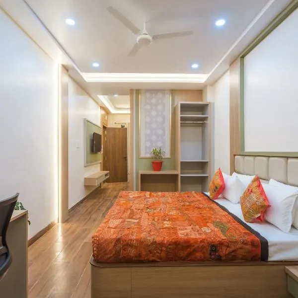 Tripli The Pinakin Stays, hotel in Varanasi