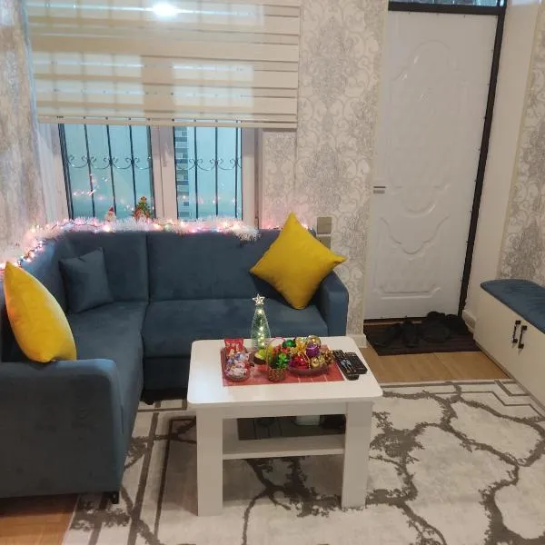 Beach House Buzovna, готель у Баку