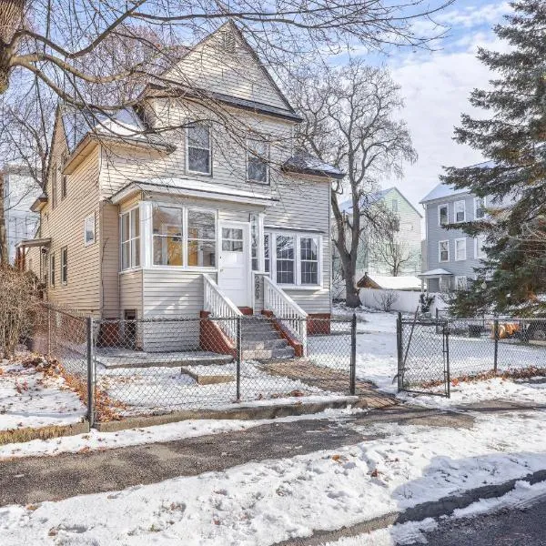 Fairmont Suites, ξενοδοχείο σε Ουόρστερ