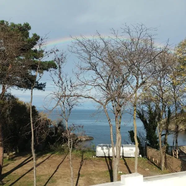 Sea view, Hotel in Sosopol