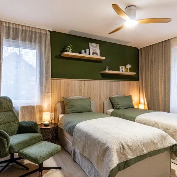 be Apart Serviced Apartments, Hotel in Hannover