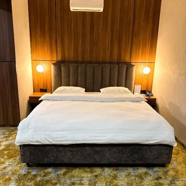 Alir, hotel a Zhytomyr