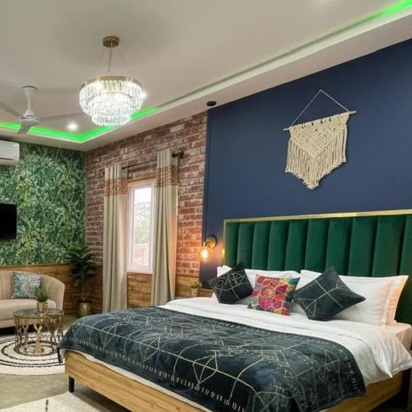 Star Residency Hotel, hotel a Islamabad