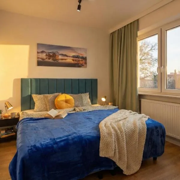 Villa Ursovia by VAYA STAYS,位于华沙的酒店