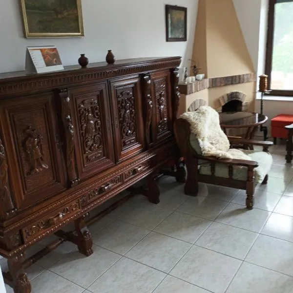 Staré Sedlo में, होटल Chalet Sedmihori