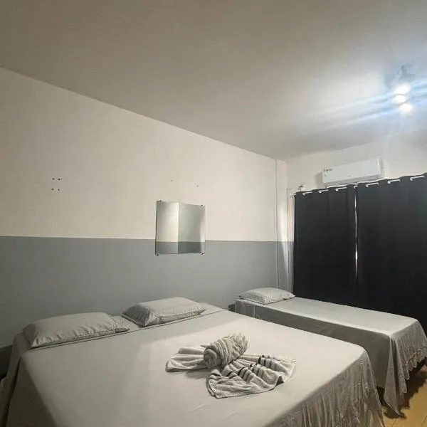 Hotel Centro,位于科伦巴的酒店