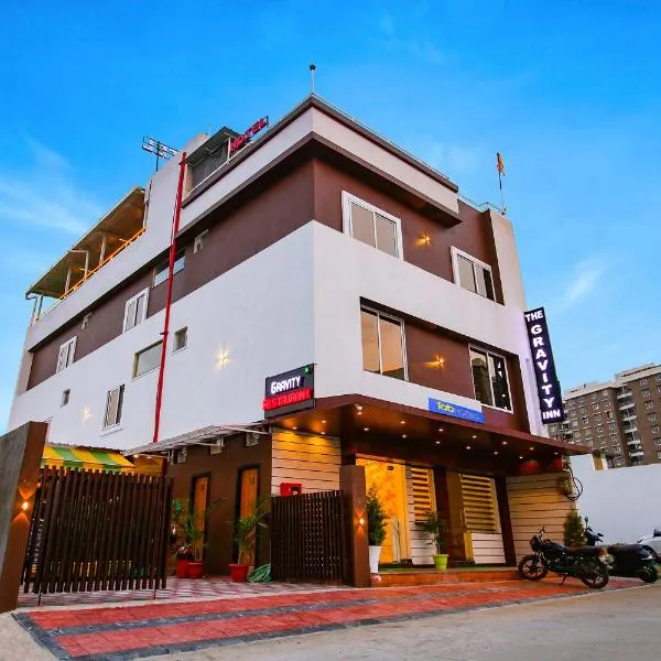 The Gravity Inn, hotel em Indore
