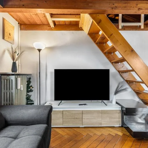 Majella Apt - Terrazza - Centro - WIFI – hotel w Mediolanie