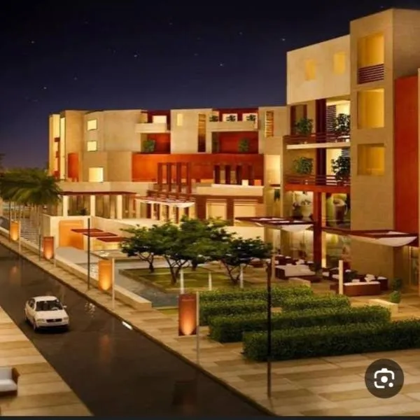 افنيو الهمبرا البرنسيسة ريزورت、ハルガダのホテル