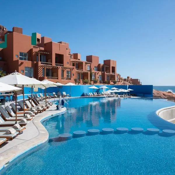 Viesnīca Club Regina Los Cabos pilsētā Sanhosē del Kabo