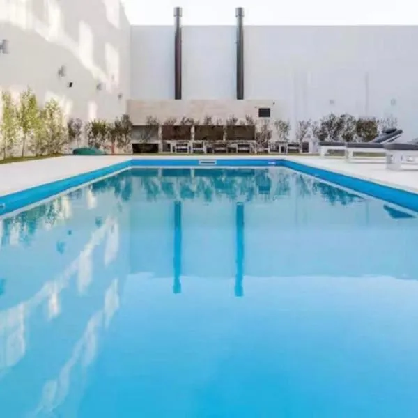 Movistar Arena a 4 cuadras!!! a estrenar piscina con cochera opcional capacidad para 1 a 4 personas amenities premium seguridad, Hotel in Buenos Aires