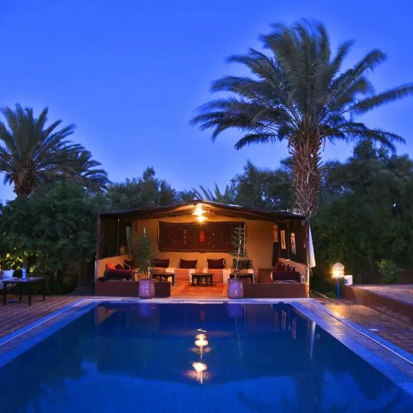 Bassatine Skoura, hotel v destinaci Skoura