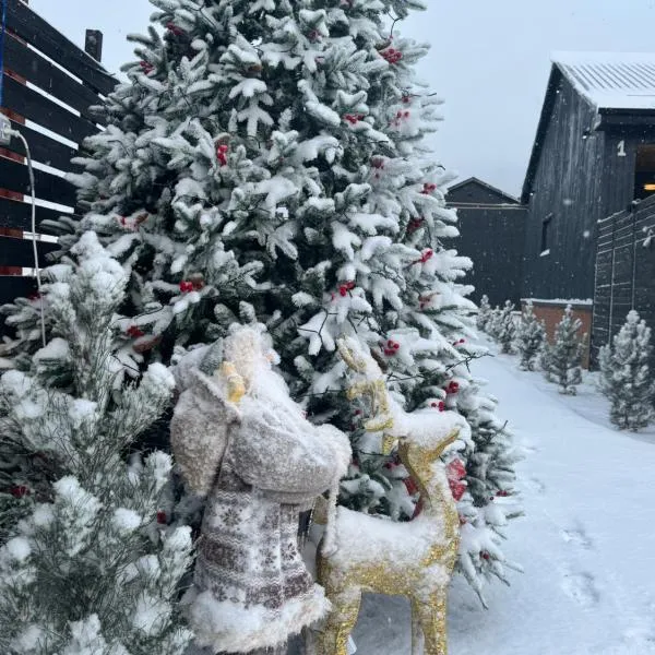 Qusar में, होटल Shahdag Berghoff House