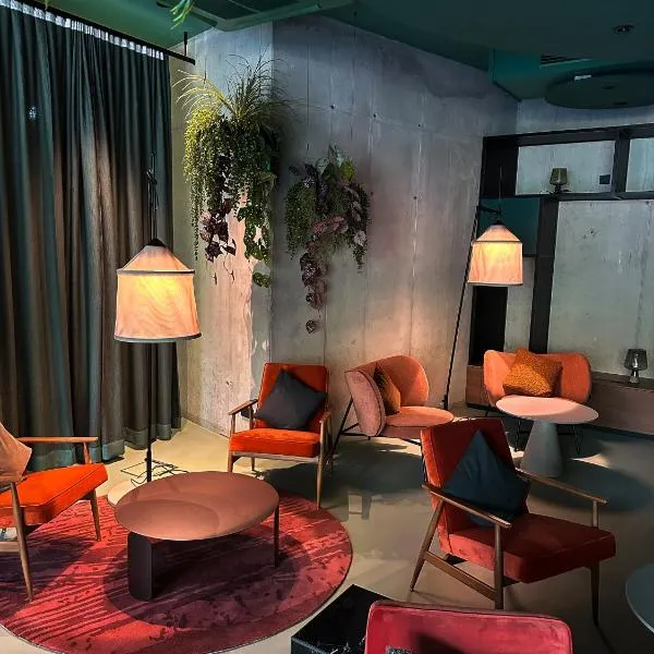 Hotel Indigo Vienna - Naschmarkt by IHG, hotel in Vienna