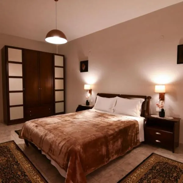 Kostaras Comfort Stay, hotel en Dispilio