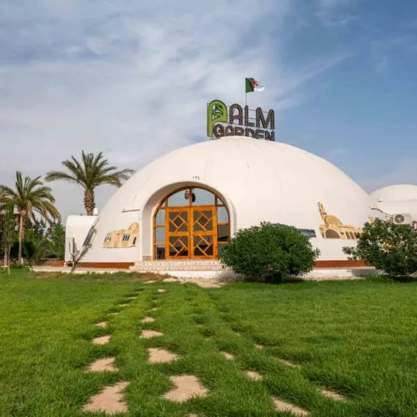 Palm Garden Souf,位于Guemar的酒店