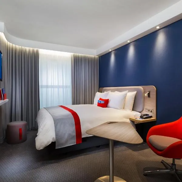 Holiday Inn Express - Saarbrücken by IHG, hotel en Saarbrücken