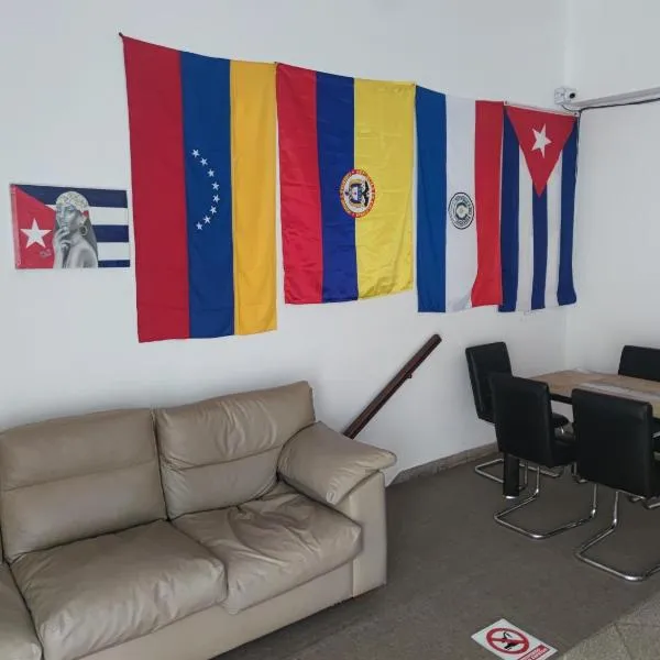 Cuba linda, alojamiento, hospedaje 2 habitación económico, hotel v destinaci Asunción