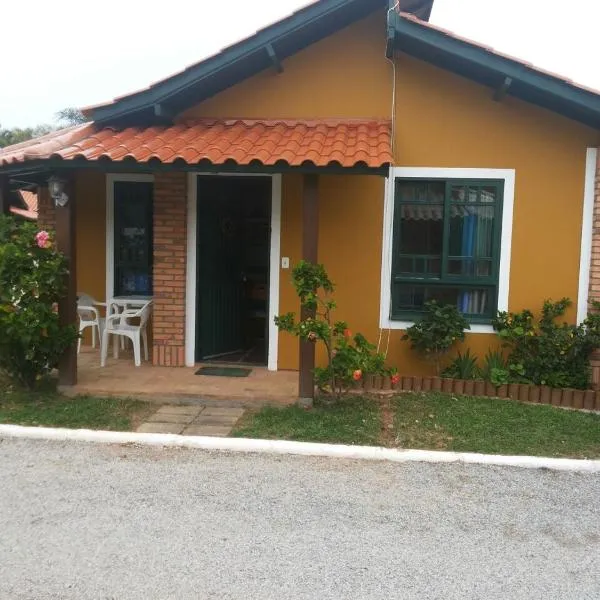 Pousada da Tia Lena, hotel in Florianópolis