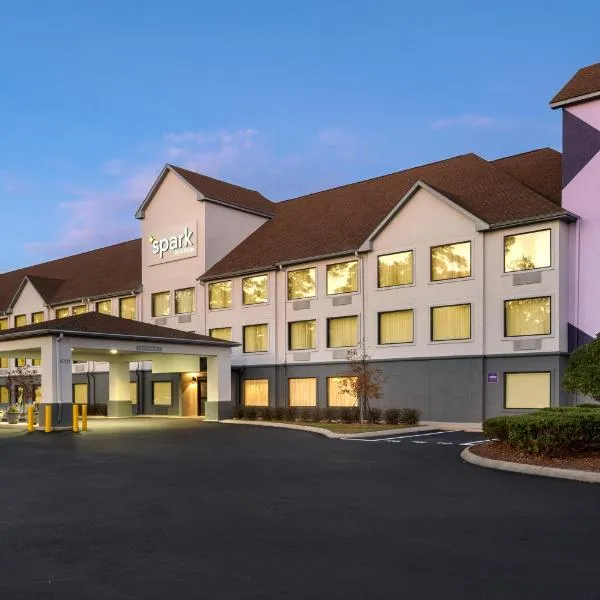 Spark By Hilton Wilmington, hotel in Wilmington