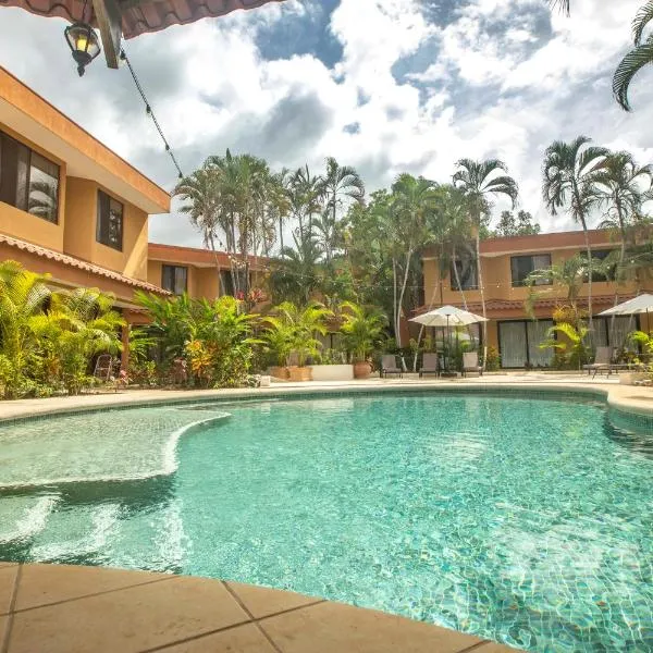 Green Villas El Coco, ξενοδοχείο σε Coco