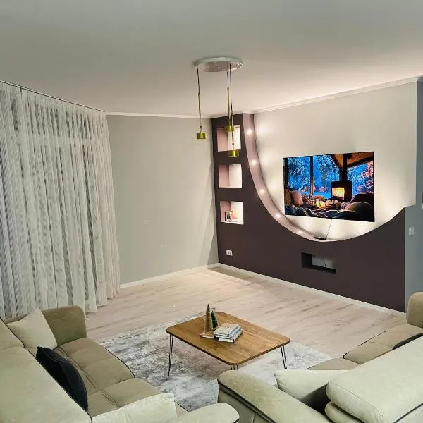 City View Apartment, hotel in Mitrovica