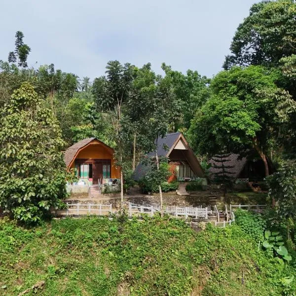 Green Forest Tangkahan, хотел в Tangkahan