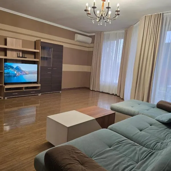 Royal Residence Uzhhorod, hotel en Úzhgorod