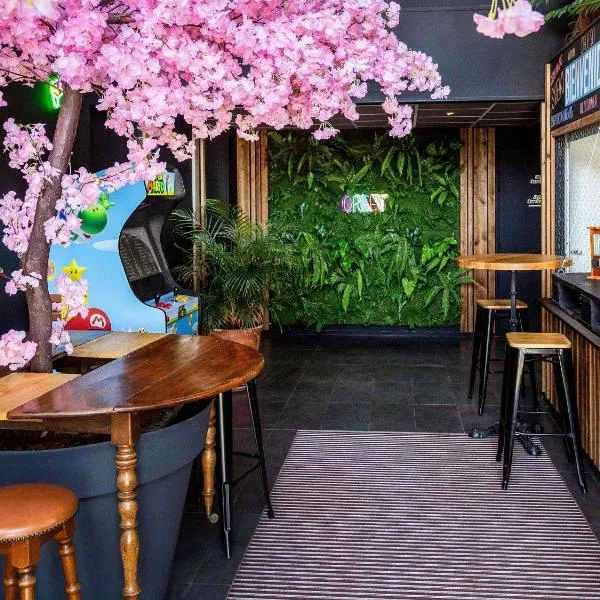 Greet Hotel Limoges Nord, Hotel in Limoges