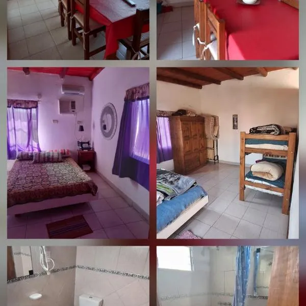 Bungalow "El Poli 01", hotel i San José