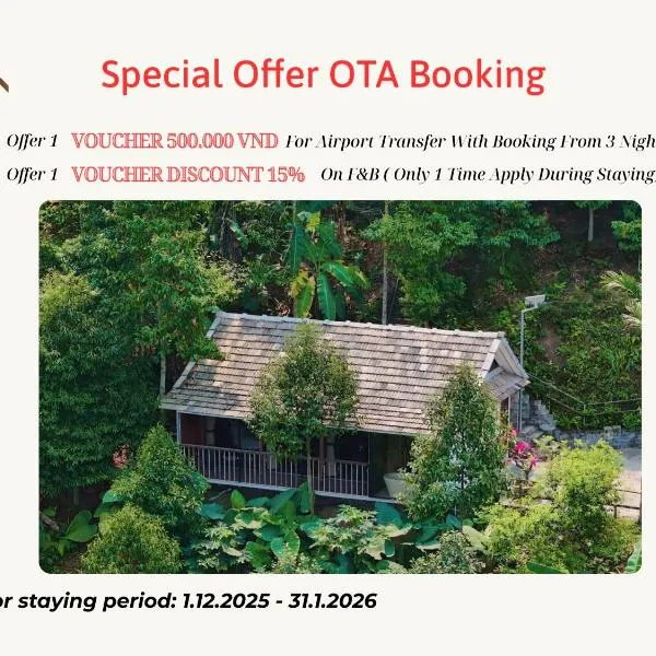 Gia Trang Heian Hoa Binh, hotel v destinaci Hòa Bình