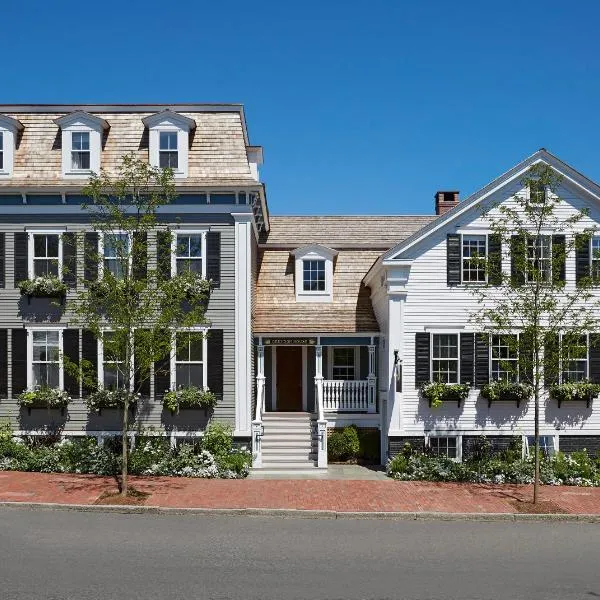 Greydon House, hotel in Nantucket