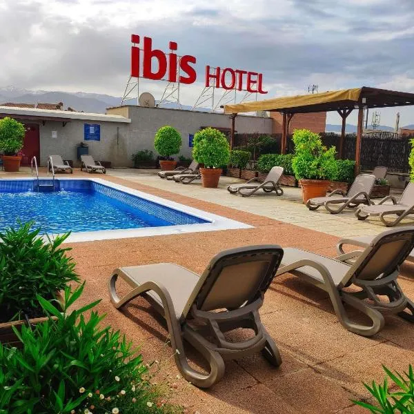 Ibis Granada, hotel v destinaci Granada