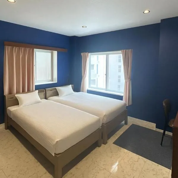 Kawabata Ryokan Takehara by Tabist, hotell sihtkohas Takekara