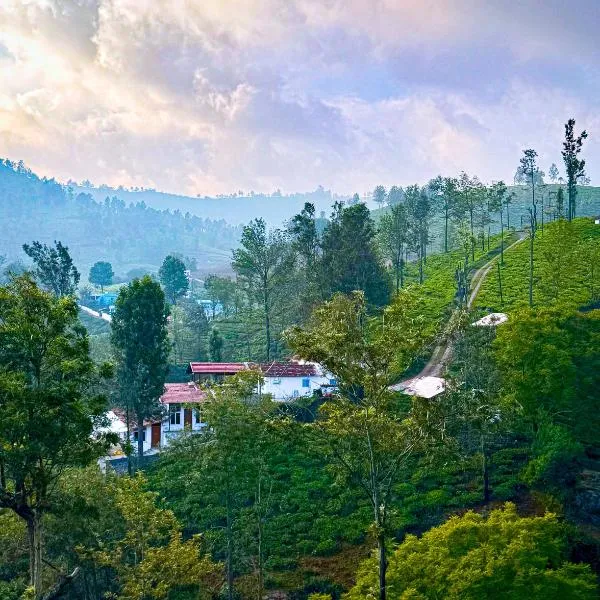 Mad & Nomad Backpackers Hostel, hotel em Coonoor