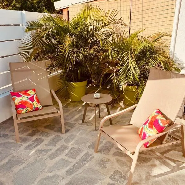 Orient bay Ti COCON au calme,位于东方湾的酒店